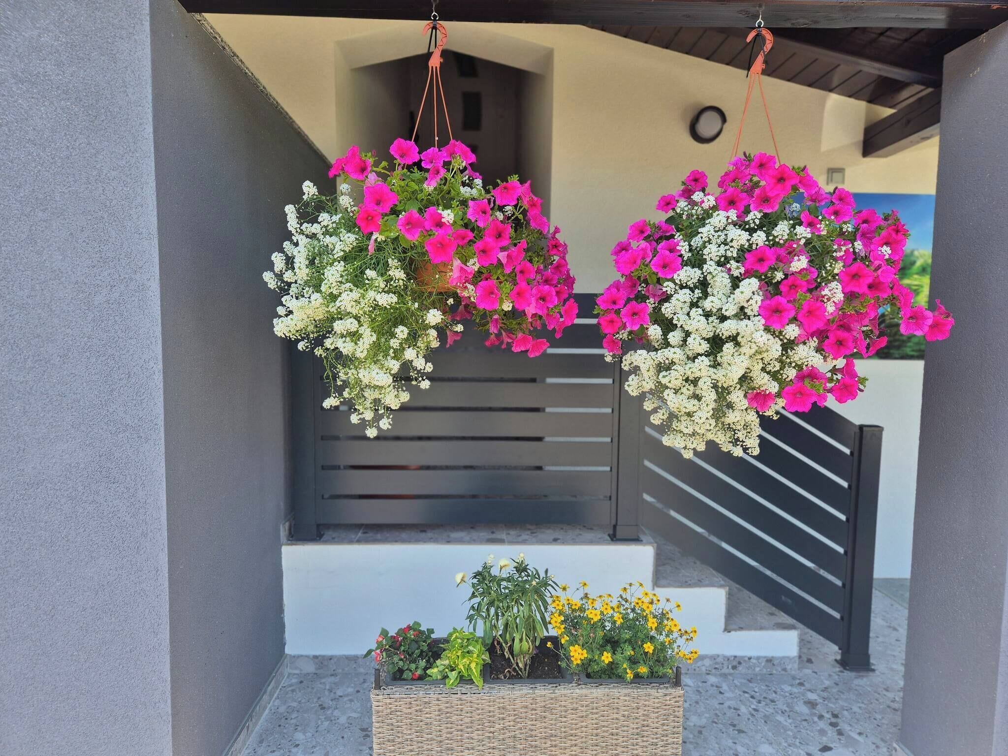 Apartment, 2 Bedrooms, Accessible, Balcony | Exterior detail