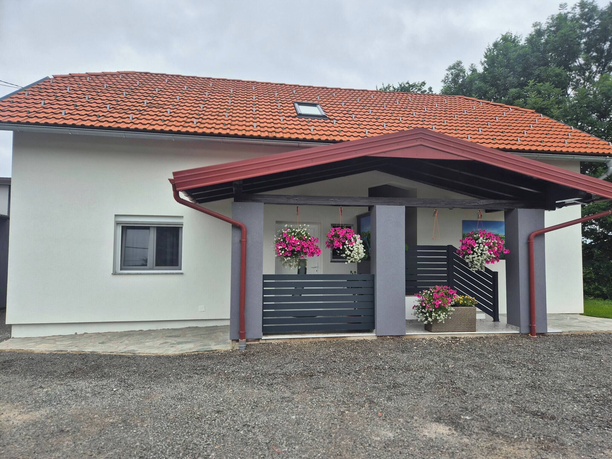 Apartamento, 2 habitaciones, accesible para personas con discapacidad, balcón | Exterior