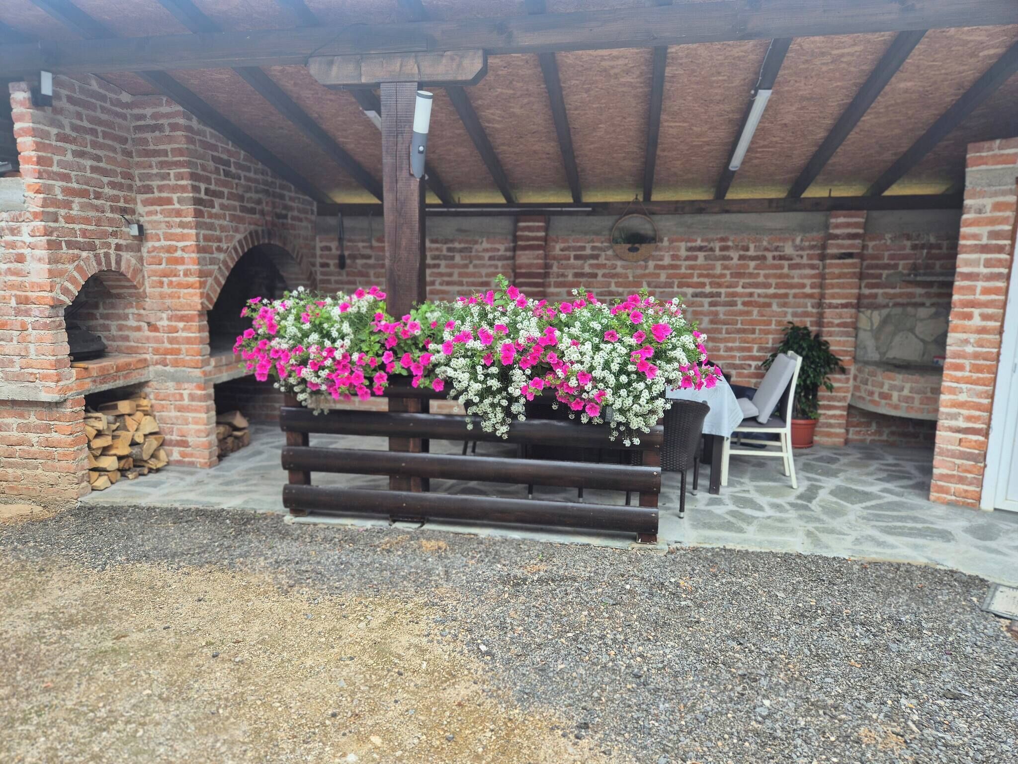 Apartamento, 2 habitaciones, accesible para personas con discapacidad, balcón | Terraza o patio