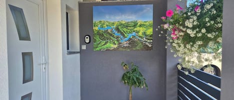 Departamento, 2 habitaciones, con acceso para personas discapacitadas, balcón | Balcón