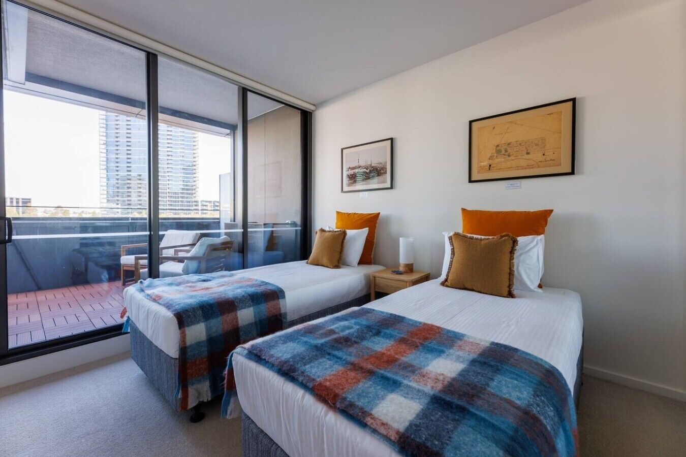 2 bedrooms, WiFi