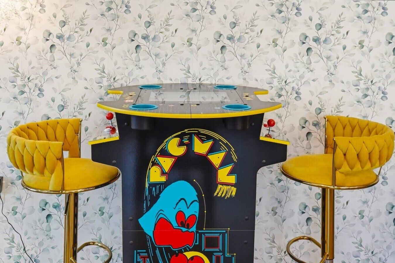 ゲーム室