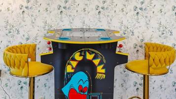 Sala de juegos