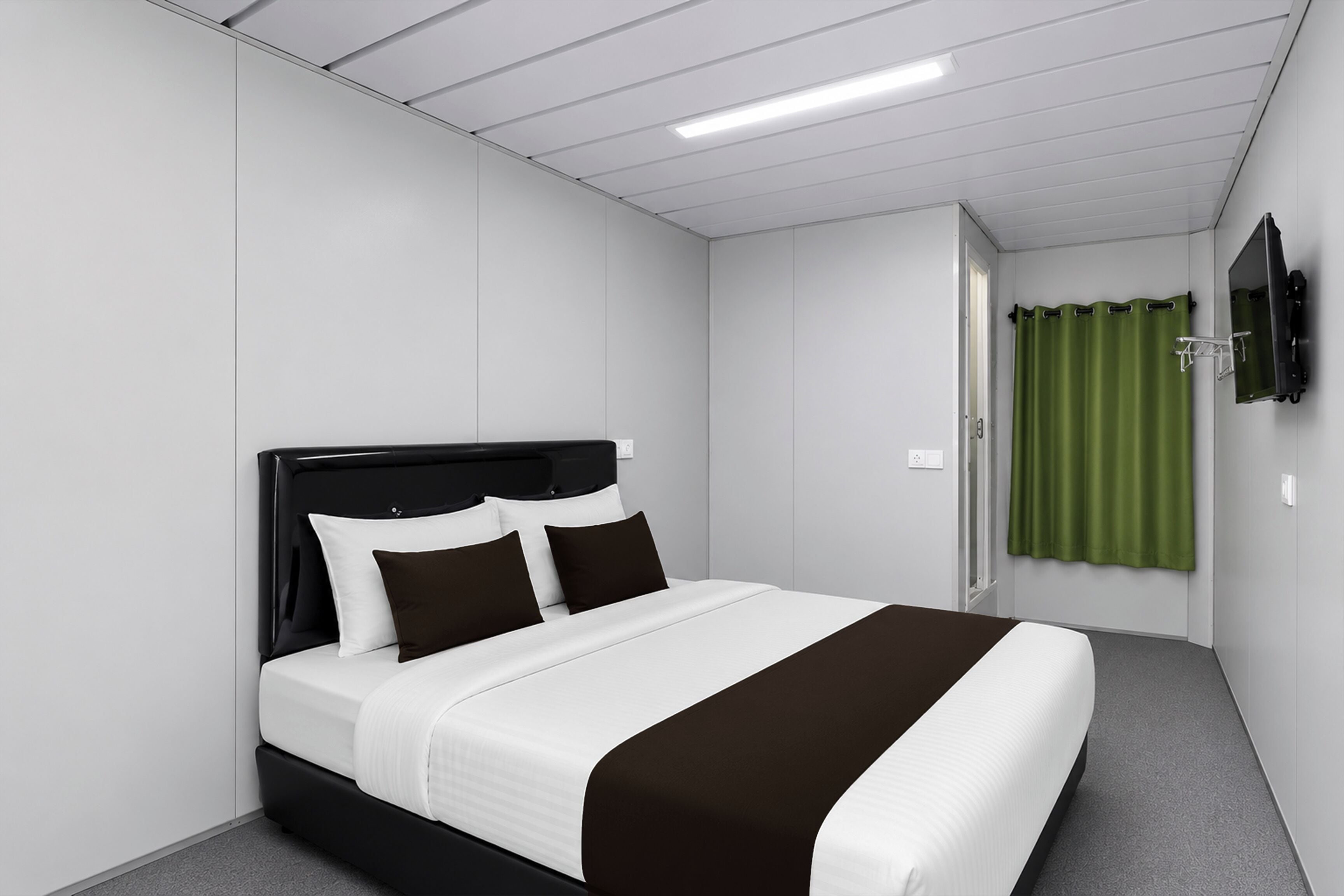 Deluxe Double Room | Bed sheets