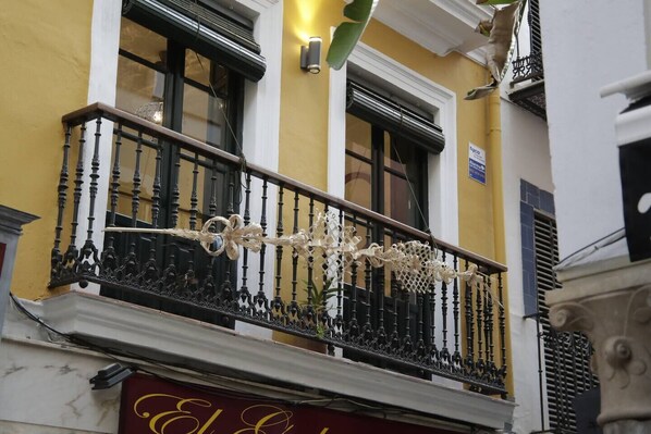 Exterior detail - Vrbo Property (Sevilla)