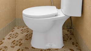 Een douche