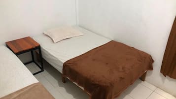 Standard-Zweibettzimmer | Bettwäsche