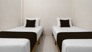 Standaard Twin kamer | Beddengoed