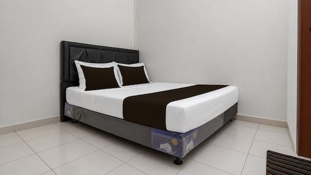 Deluxe tweepersoonskamer | Beddengoed