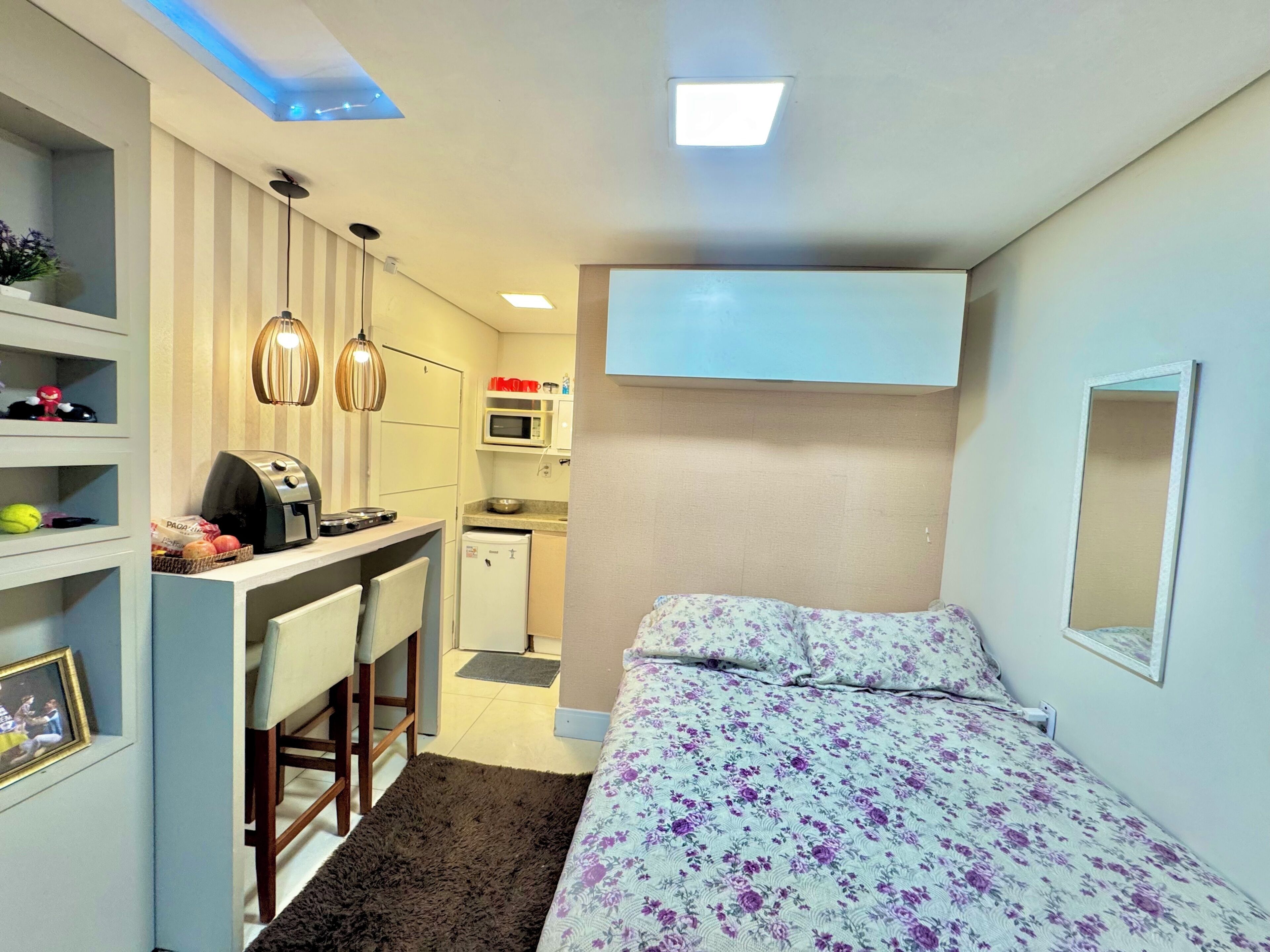 1 Schlafzimmer, Internetzugang, Bettwäsche