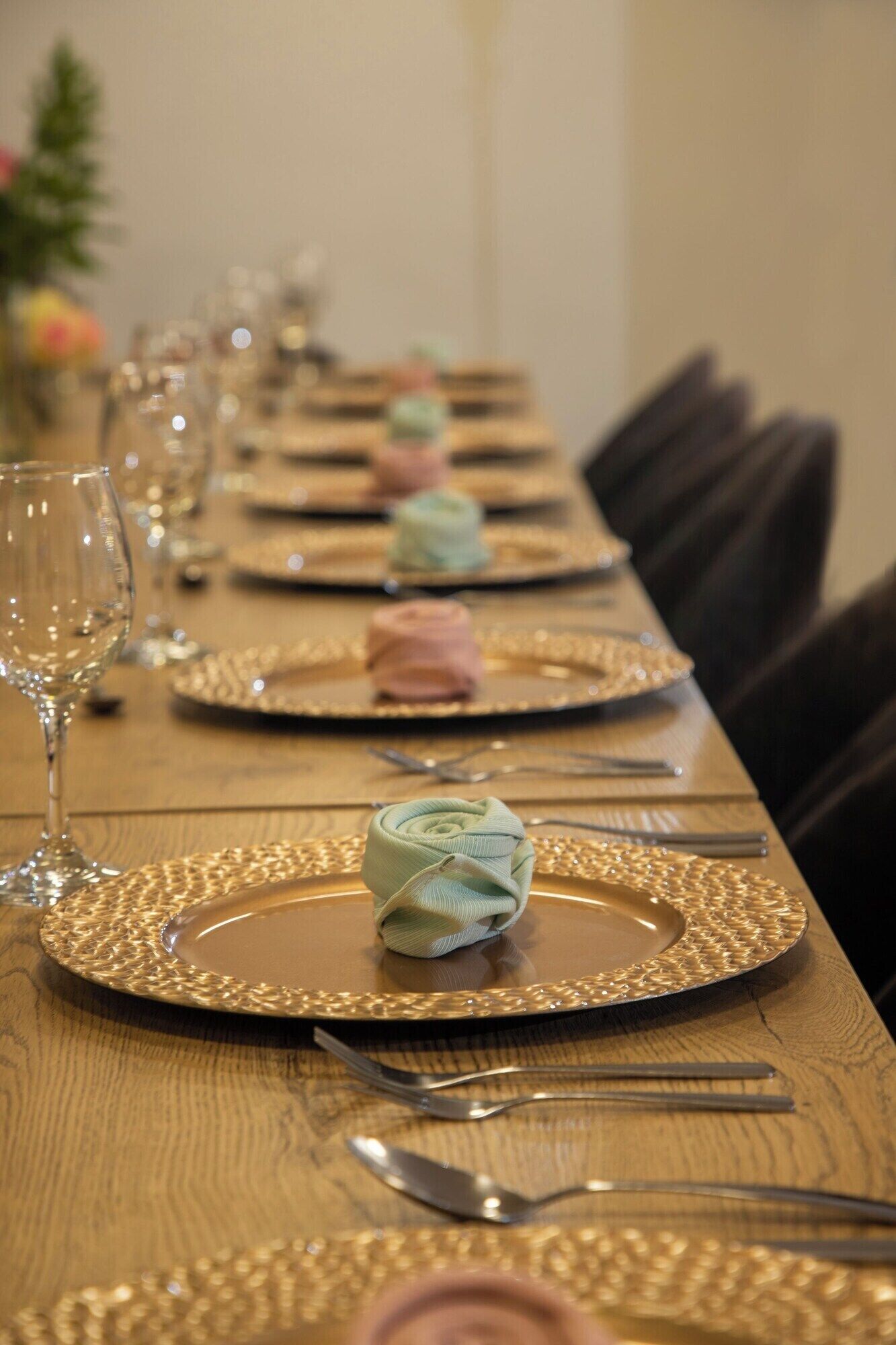 Salón de banquetes