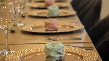 Salón de banquetes