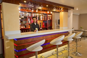 Bar (a l'allotjament)
