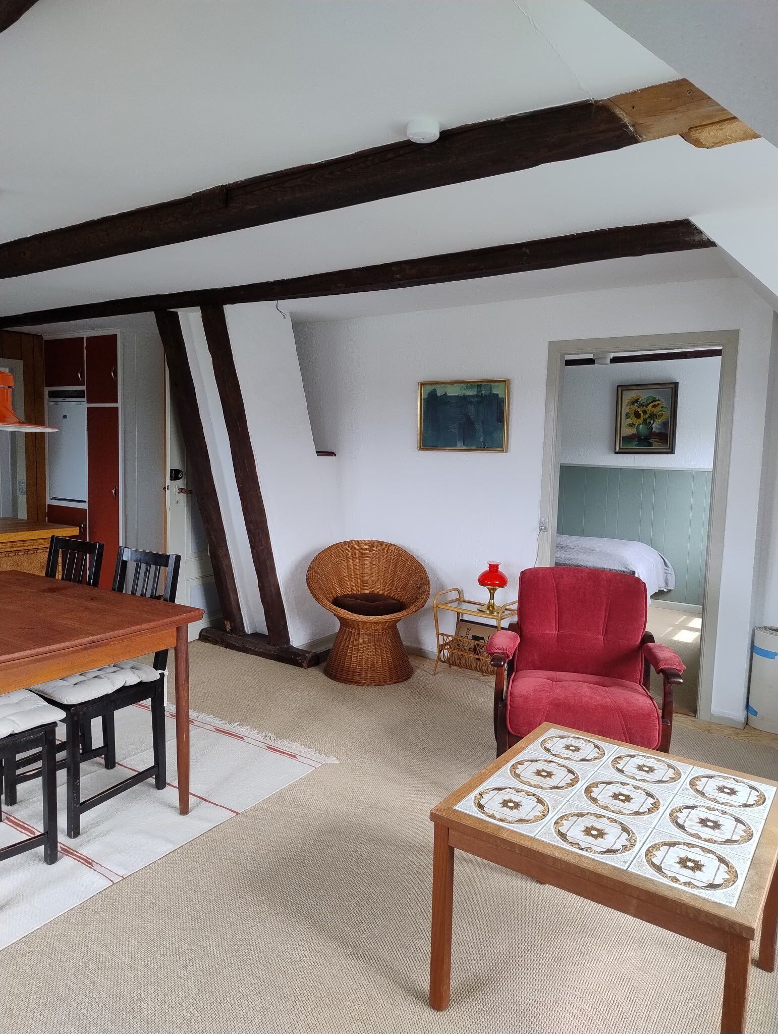 2 bedrooms, free WiFi