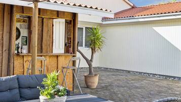 Terrasse/gårdhave