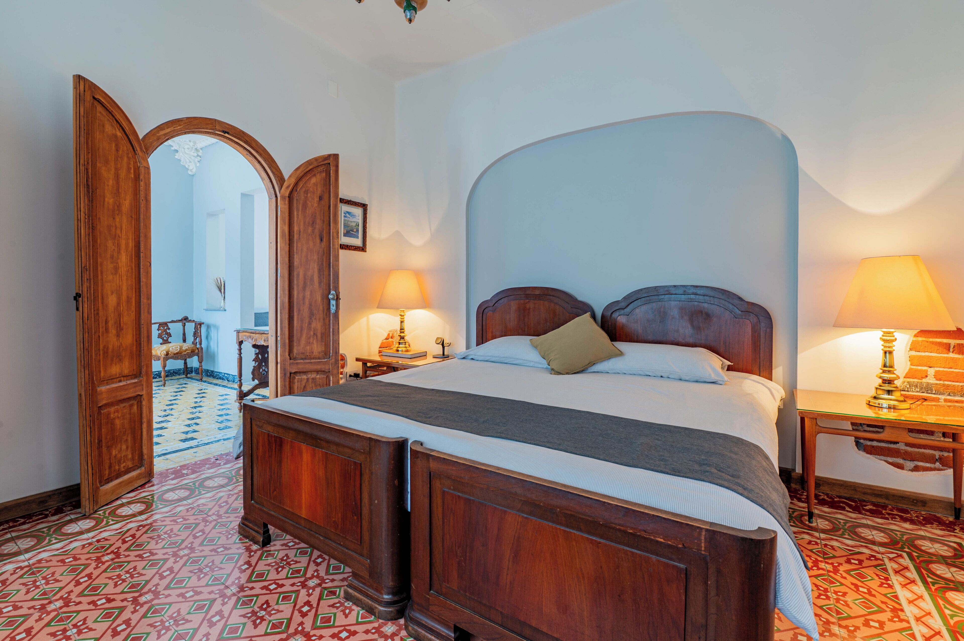 4 Schlafzimmer, Bügeleisen/Bügelbrett, Internetzugang, Bettwäsche