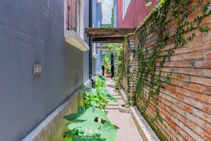 Property grounds - Spacious Colonial House - 6 Bedrooms Near the Zócalo in Puebla (Heroica Puebla de Zaragoza)
