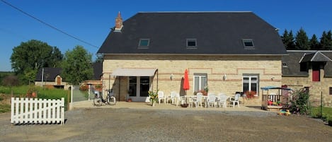 Extérieur