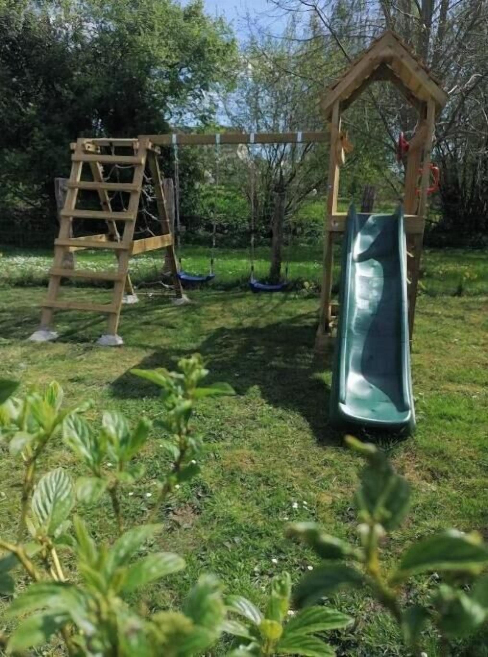 Children's area