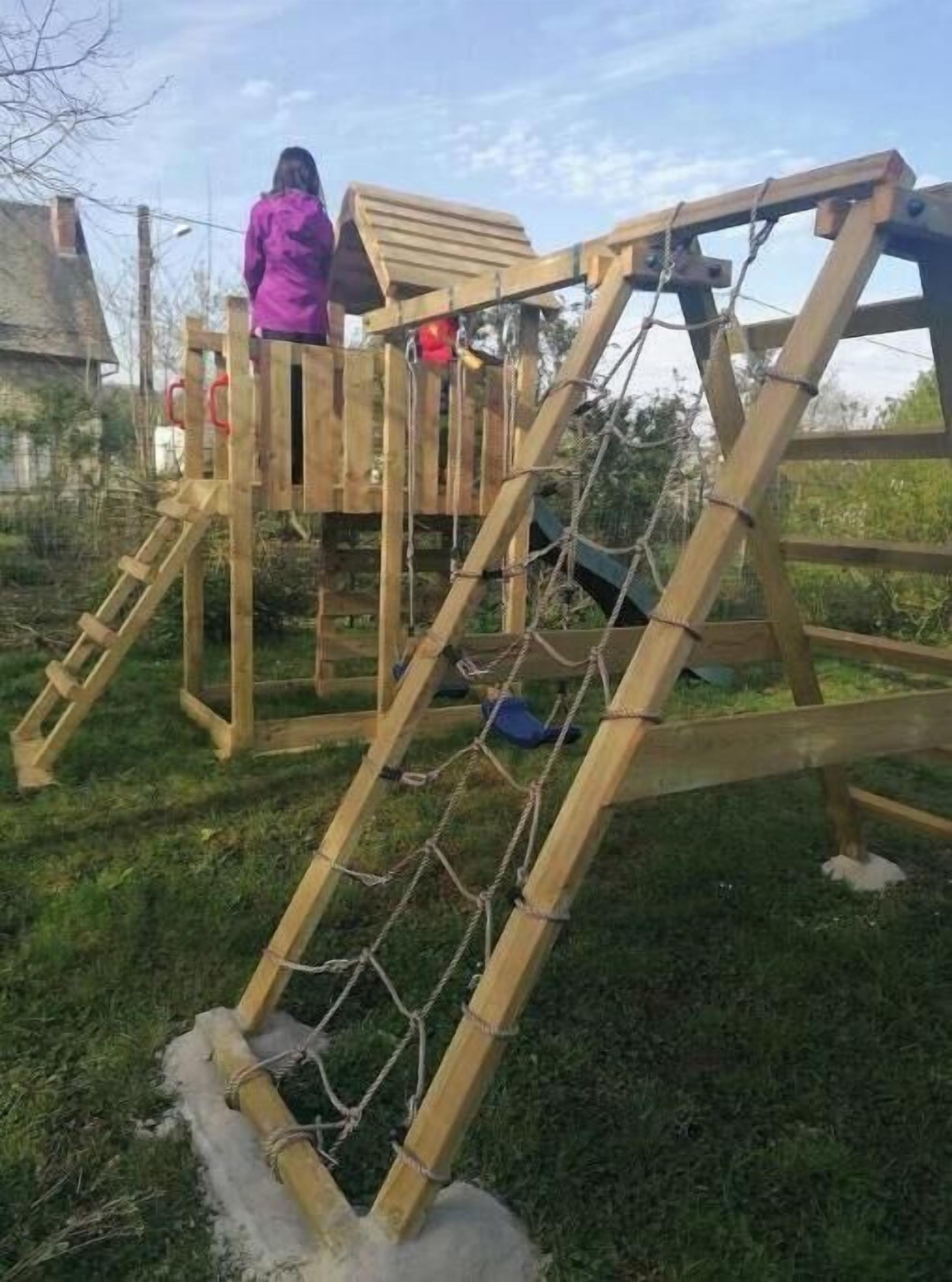 Children's area