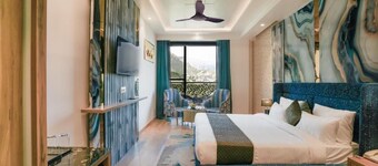 Alivaa Hotel, Mcleodganj With Best Dhauladhar View