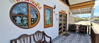 Sai Pan House Phrae