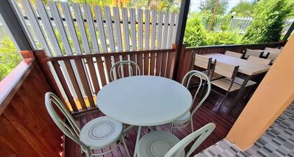 Sai Pan House Phrae