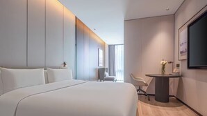 Superior Double Room, 1 Double Bed, Ensuite, City View