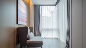 Superior Double Room, 1 Double Bed, Ensuite, City View