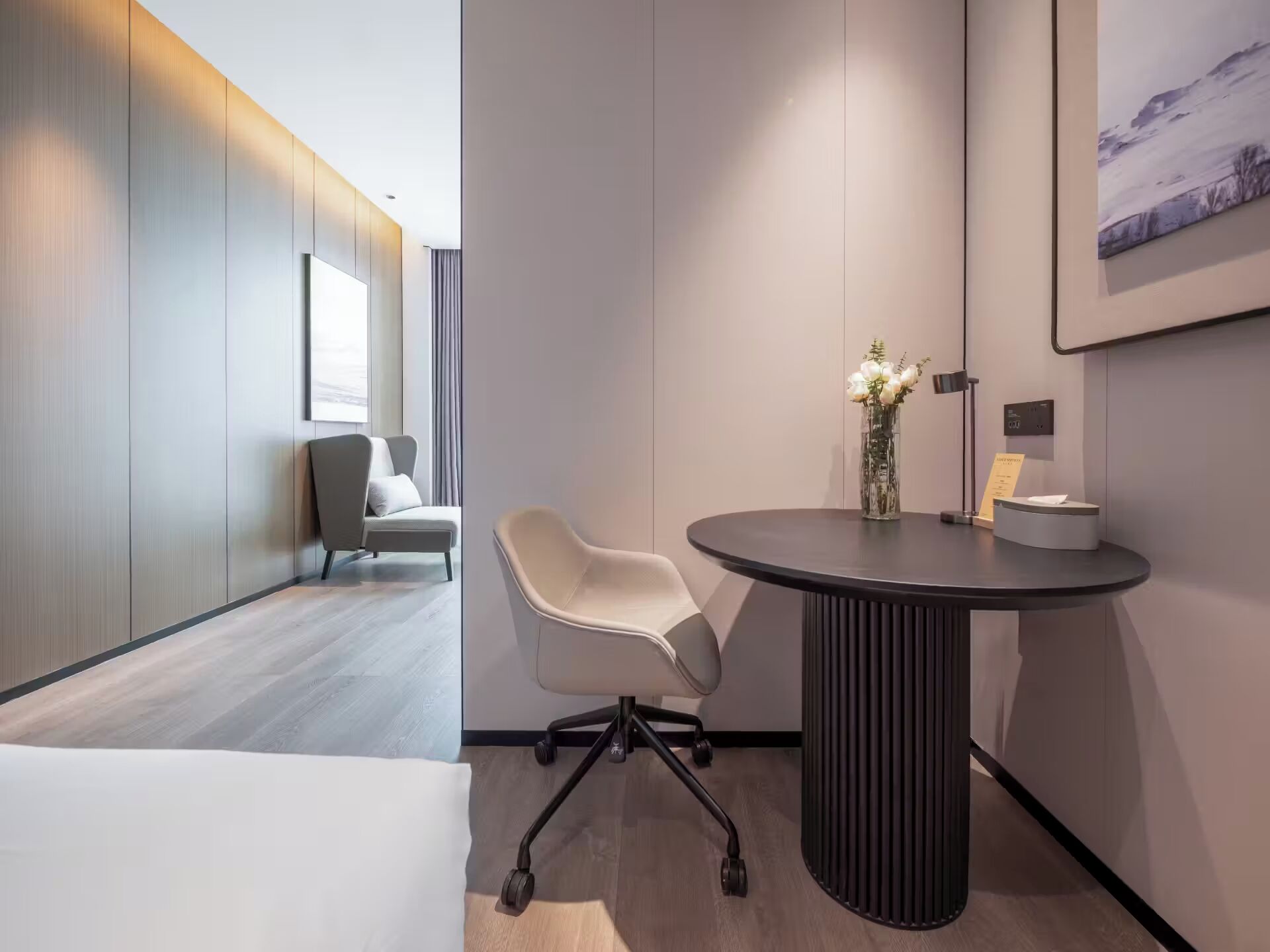 Superior Double Room, 1 Double Bed, Private Bathroom, City View | Premium bedding, down comforters, memory foam beds, minibar (free items)