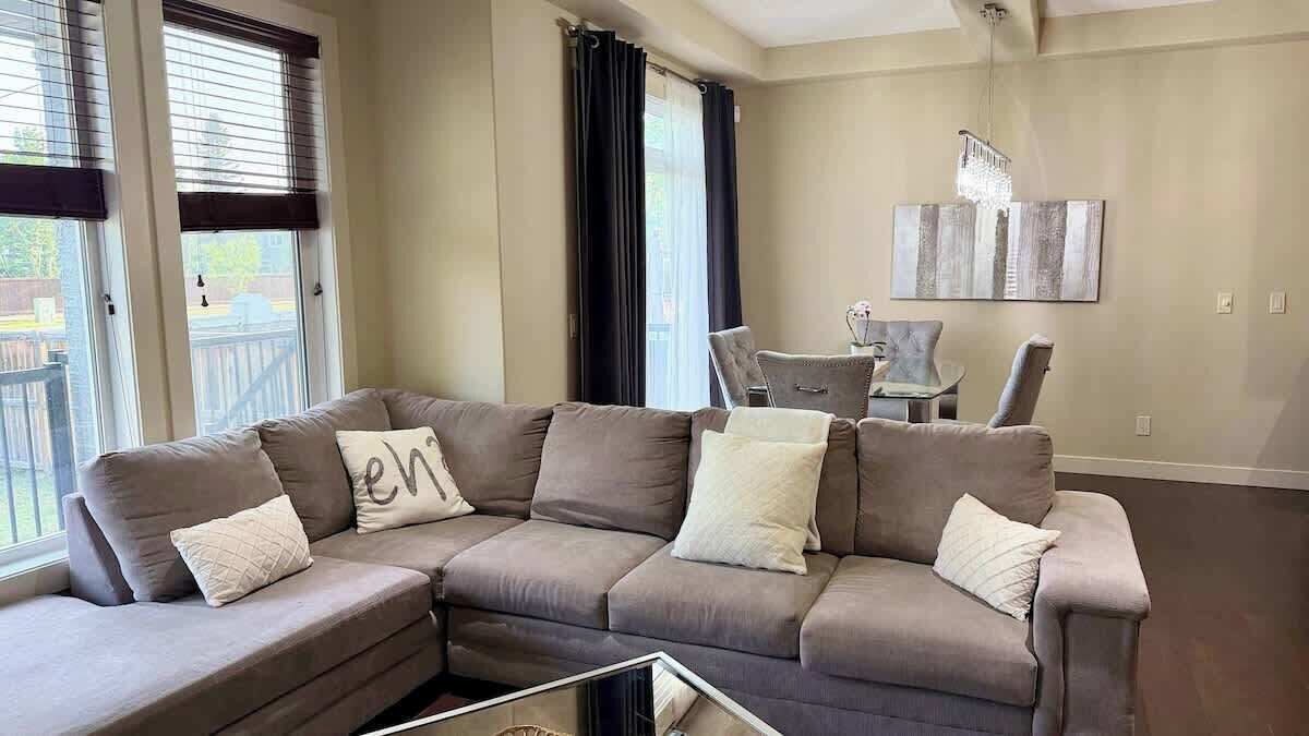 TV, fireplace, video games, offices