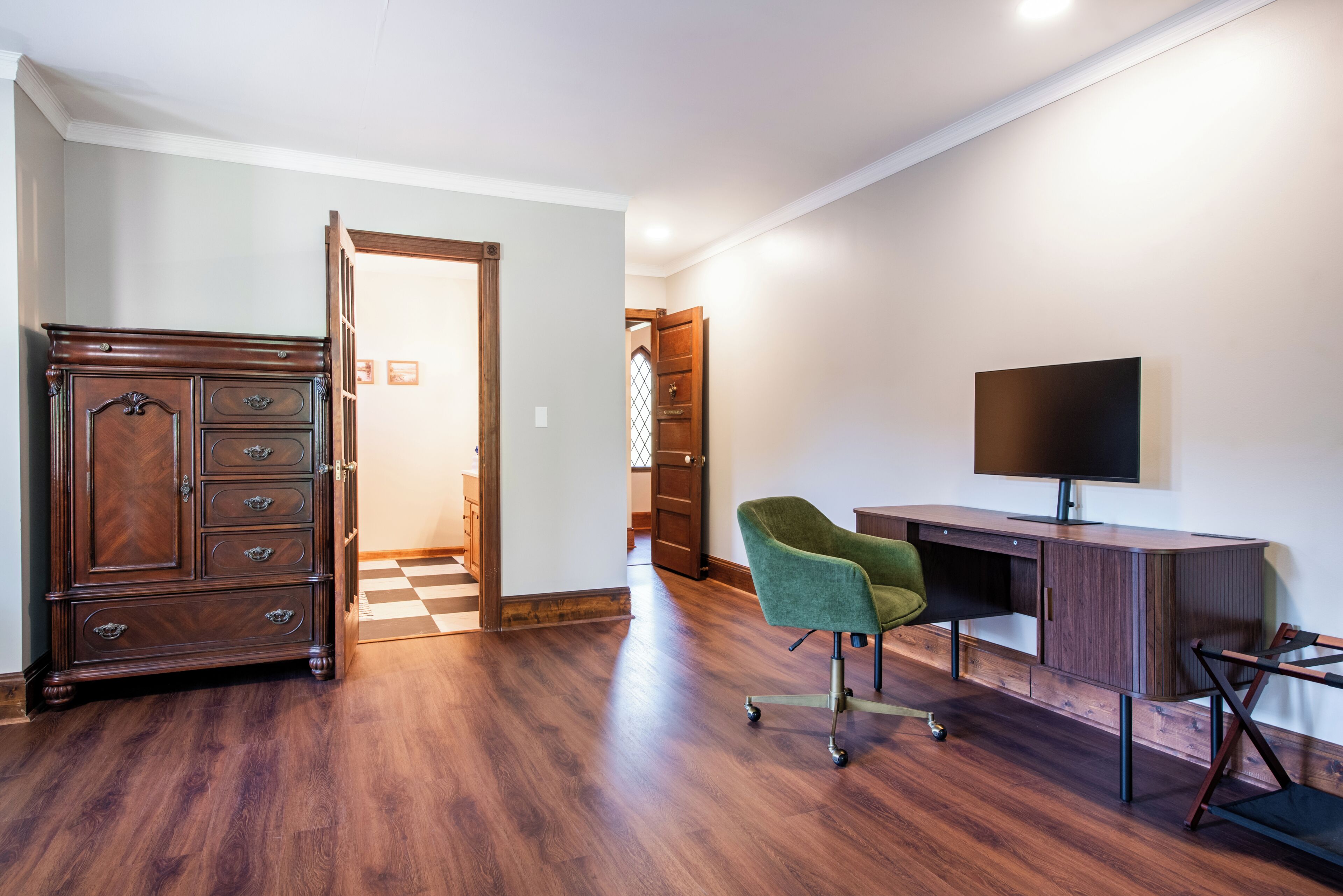 Intérieur