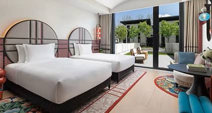 Hotel Indigo Sayram Lake by IHG