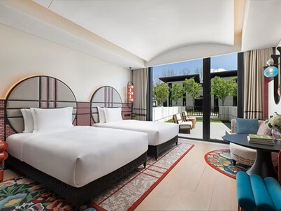 Hotel Indigo Sayram Lake by IHG