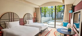 Hotel Indigo Sayram Lake by IHG