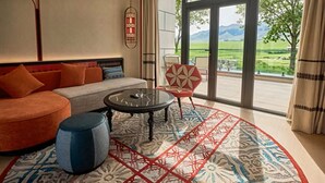 Unclassified image, 3 of 12, button - Hotel Indigo Sayram Lake by IHG (Bole)