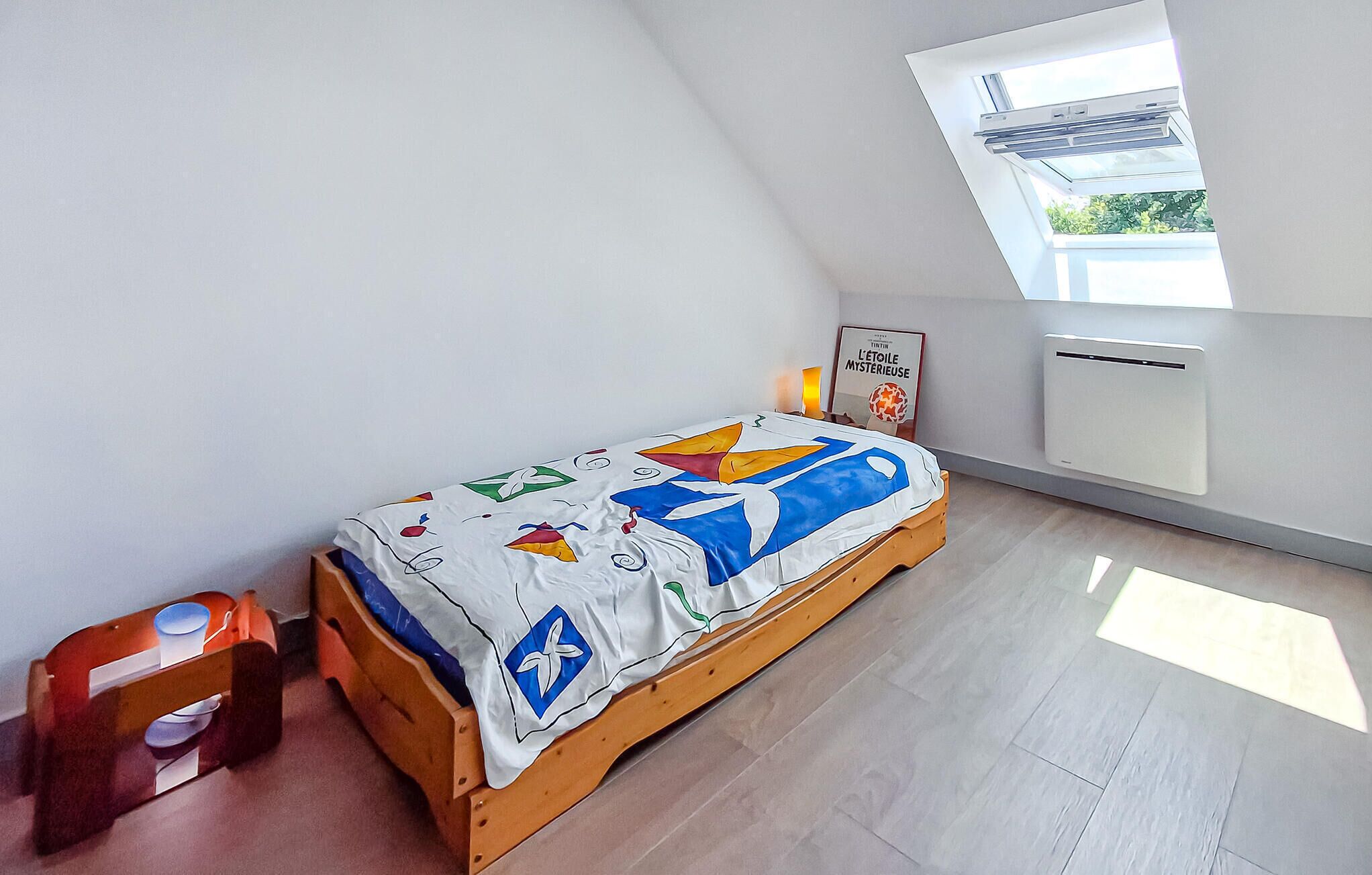 2 bedrooms