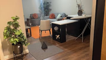 Rumah, 2 kamar tidur | Interior