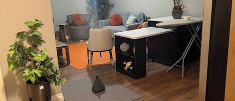 Maison, 2 chambres | Intérieur