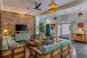 Interior - Villasita Udaipur (Udaipur)