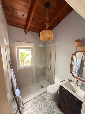 Bathroom - A peaceful retreat nestled in the Costa Blanca (Dénia)