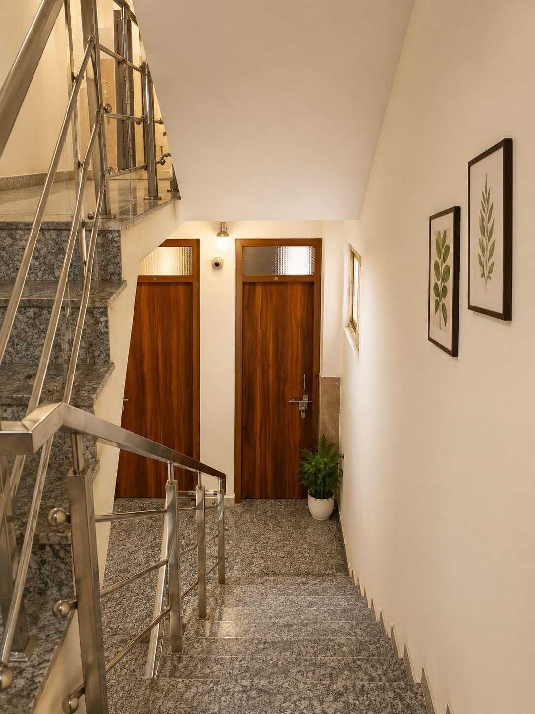 Restauration dans la chambre