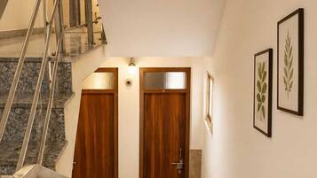 Restauration dans la chambre