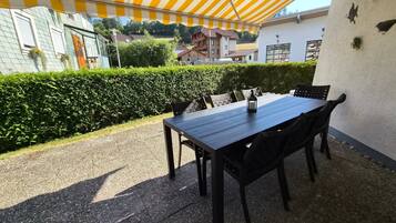 Speisen im Freien