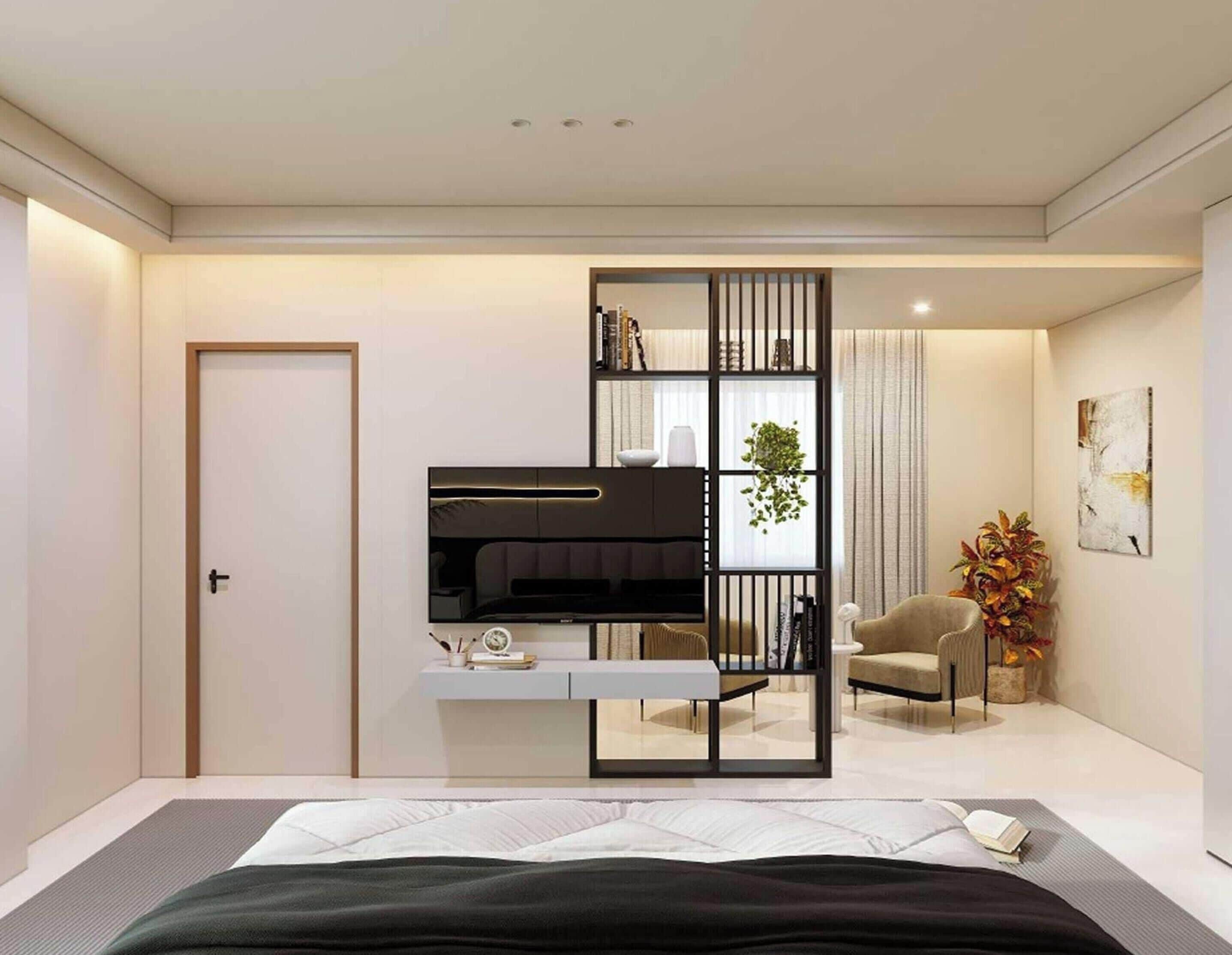 Ferienhaus | 1 Schlafzimmer