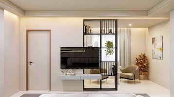 Ferienhaus | 1 Schlafzimmer