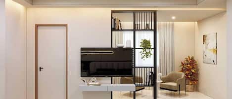 House | 1 bedroom