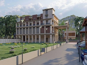 Maison | Extérieur