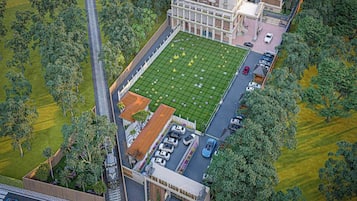 Ferienhaus | Außenbereich