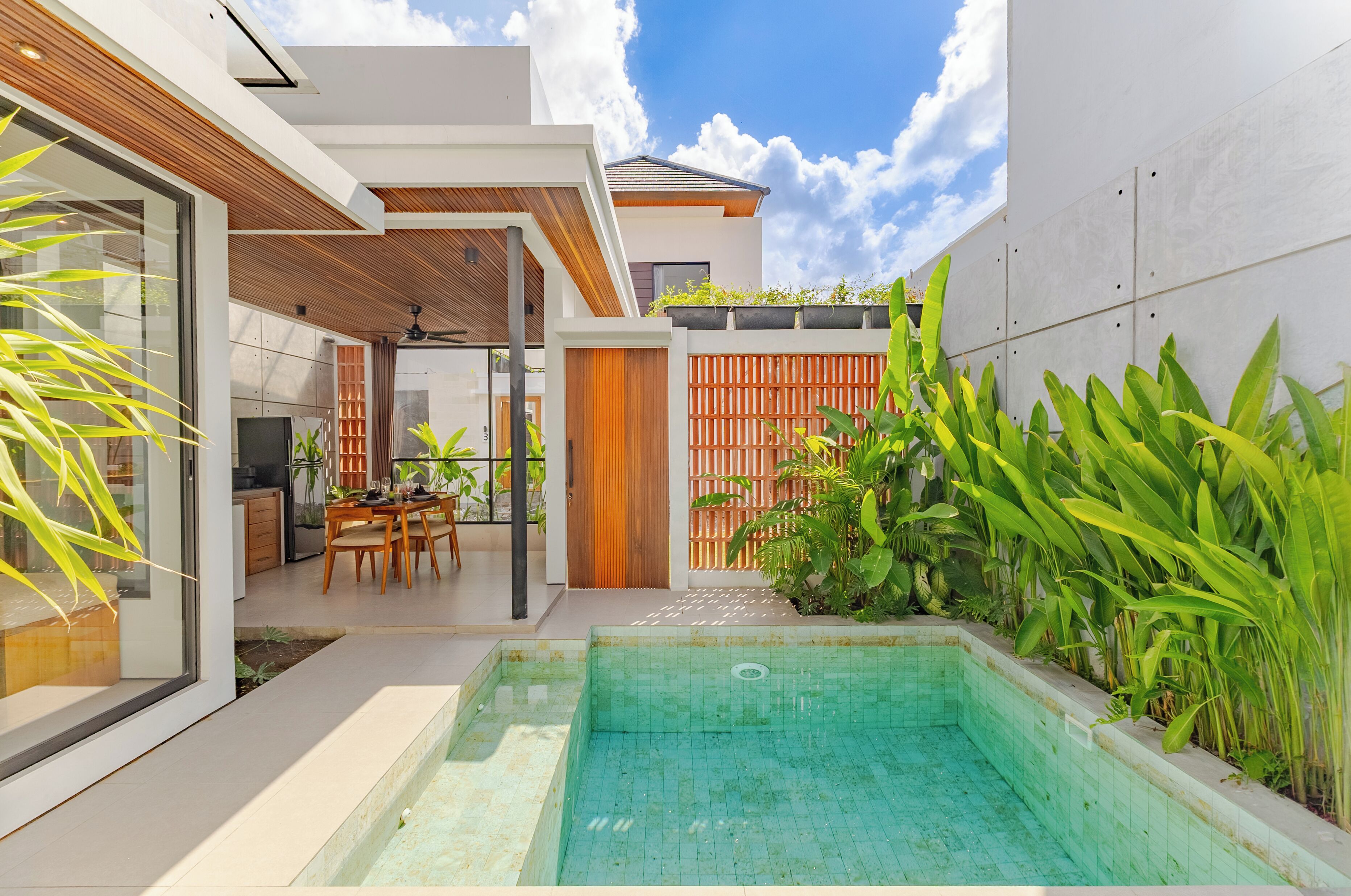 Khu ẩm thực ngoài trời